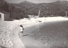 CORSE - Olmeto - Golfe De Valingo - Le Centre De Vacances - La Marine De Colomba  - Carte Postale - Sonstige & Ohne Zuordnung