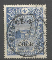 CILICIE  N° 69 CACHET ADANA  / Used - Gebraucht