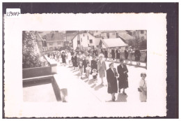 BONCOURT - CARTE-PHOTO - FETE DIEU 1952 - NON CIRCULEE - TB - Boncourt