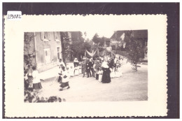 BONCOURT - CARTE-PHOTO - FETE DIEU 1952 - NON CIRCULEE - TB - Boncourt