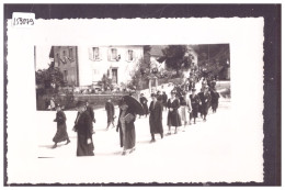 BONCOURT - CARTE-PHOTO - FETE DIEU 1952 - NON CIRCULEE - TB - Boncourt