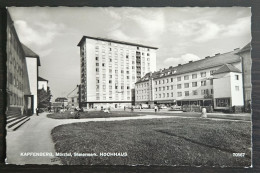 Austria, Kapfenberg, Mürztal, Hochhaus  R3/36 - Kapfenberg