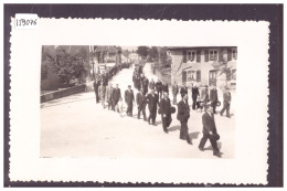 BONCOURT - CARTE-PHOTO - FETE DIEU 1952 - NON CIRCULEE - TB - Boncourt
