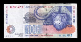 Sudáfrica South Africa 100 Rand 1994 Pick 126a Ebc/Sc- Xf/aUnc - South Africa