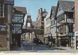 AK 164558 ENGLAND - Chester - The East Gate - Chester