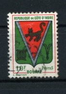 CÔTE -D' IVOIRE :YT N° 289 Armoiries : Bouaké - Côte D'Ivoire (1960-...)