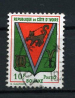 CÔTE -D' IVOIRE :YT N° 289 Armoiries : Bouaké - Côte D'Ivoire (1960-...)