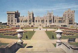 AK 164562 ENGLAND - Windsor Castle - View Of The Private Apartments And The East Terrace - Windsor