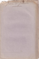 FALAISE (Calvados 14) Etude Sur Le COMPENDILOQUIUM DE VITA De Jean De Galles 16 Pages De L'IMPRIMERIE IMPERIALE - Normandië