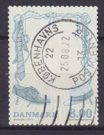 Denmark 2011 Mi. 1663, 8.00 Kr. Fashion - Silas Adler - Usado