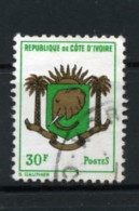 CÔTE -D' IVOIRE :YT N° 291 Armoiries République De Côte D'Ivoire - Côte D'Ivoire (1960-...)