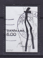 Denmark 2011 Mi. 1662, 6.00 Kr. Fashion - Mode - Malene Birger - Usado