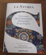 La Storia L'avvento Del Cristianesimo A. Barbero Corriere Della Sera N. 14 - Storia, Biografie, Filosofia