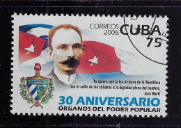 CUBA 2006  SCOTT 4656 CANCELLED - Gebraucht