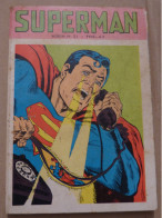 ALBUM SUPERMAN N° 21 - Superman