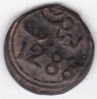 MAROC. 4 Falus AH 1288 - 1871 Fès , En Bronze - Marruecos