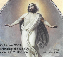 SLOVAKIA, 2022, Booklet 101, Easter 2022 - Nuovi