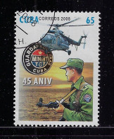 CUBA 2008 SCOTT 4816 CANCELLED - Used Stamps