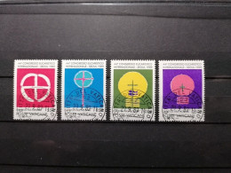 Città Del Vaticano - 1989 44° Congresso Eucaristico Internazionale Seul - Used Stamps