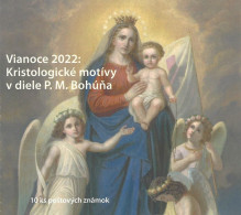 SLOVAKIA, 2022, Booklet 103, Christmas 2022 - Nuovi