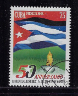 CUBA 2008 SCOTT 4817 CANCELLED - Usados