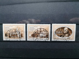 Città Del Vaticano - 1989 Bicentenario Geranchia Ecclesiastica Negli U.S.A. - Used Stamps