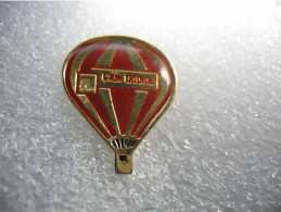 Pin's Montgolfiere, "L'air Liquide" - Mongolfiere