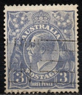 Australie YT 39 Oblitéré - Usati