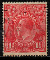 Australie YT 52B Oblitéré - Used Stamps