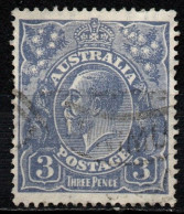 Australie YT 54B Oblitéré - Oblitérés