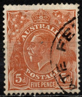 Australie YT 74 Oblitéré - Used Stamps