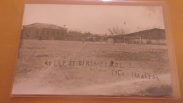 TURQUIE CARTE PHOTO STADE FOOTBALL SMYRNE FOTO IRRAHIM - Turchia