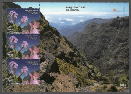 PORTUGAL MADEIRA STAMP - 1999 EUROPA Stamps - Nature Reserves And Parks MINISHEET MNH (A1#214) - Nuevos