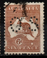 Australie YT Service 34 Oblitéré - Dienstmarken