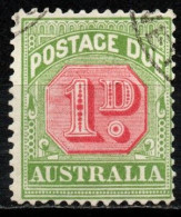 Australie YT Taxe 39 Oblitéré - Port Dû (Taxe)