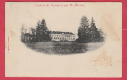 Bossière - Château  - 1907 ( Voir Verso ) - Gembloux