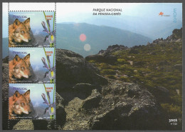 PORTUGAL STAMP - 1999 EUROPA Stamps - Nature Reserves And National Parks MINISHEET MNH (A1#212) - Nuevos