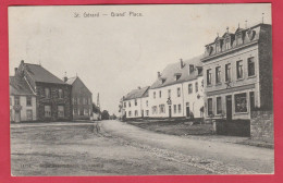 St-Gérard - La Grand'Place - 1910 ( Voir Verso ) - Mettet