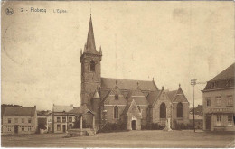 Flobecq L'Eglise 1928 - Vloesberg