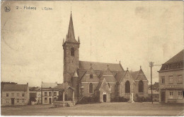 Flobecq L'Eglise 1928 - Flobecq - Vloesberg