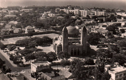 19641  DAKAR  VUE GENERALE    ( 2 Scans)  SENEGAL - Sénégal