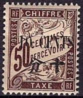 Chine T.T 27 - Unused Stamps