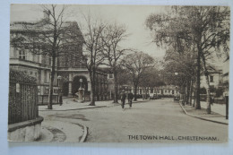 Cpa The Town Hall Cheltenham - NOU28 - Cheltenham