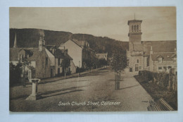 Cpa South Church Street Callander - NOU28 - Stirlingshire