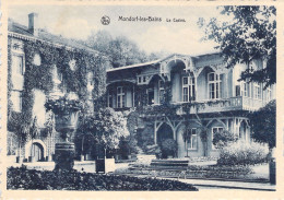 LUXEMBOURG - Mondorf Les Bains - Le Casino - E A Schaack - Nels - Carte Postale - Mondorf-les-Bains