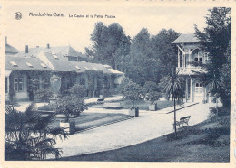 LUXEMBOURG - Mondorf Les Bains - Le Casino Et La Petite Piscine - E A Schaack - Nels - Carte Postale - Bad Mondorf