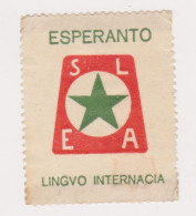Vignette Esperanto - Lingvo Internacia - Esperanto