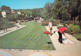 BELGIQUE - Barvaux S/ Ourthe - Manège Des Mignées - Golf - Carte Postale - Other & Unclassified