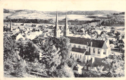 LUXEMBOURG - Diekirch - Vue Generale - Carte Postale Ancienne - Diekirch