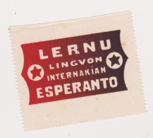 Vignette Esperanto - Lernu Lingvon Internakian - Esperanto